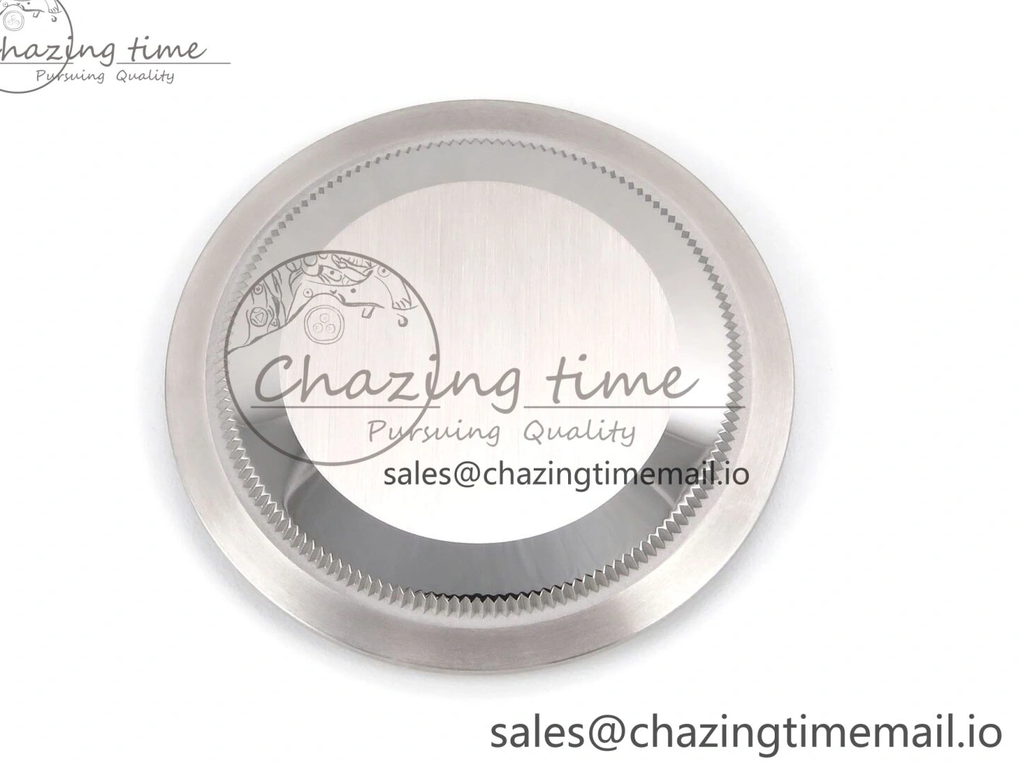 Good Copy Rolex Watches GMT-Master Bracelet Best Practical SH3285 CHS II Oyster GRNR 1019 EF on 904L 1:1 Edition 126710 1223